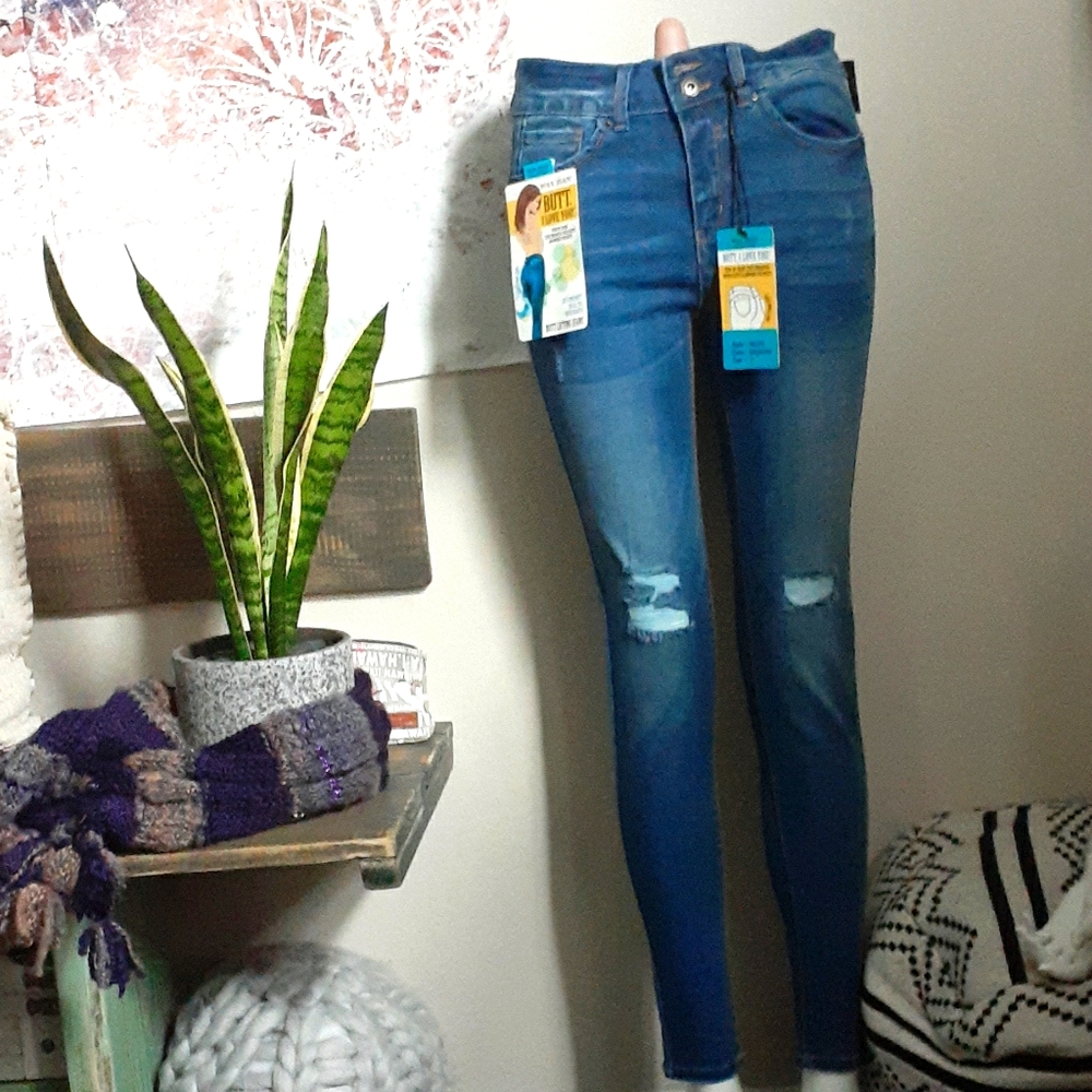 Forever 21 skinny jeans
